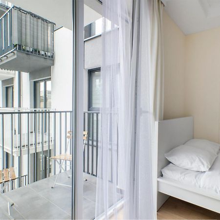ApartHouse Deluxe Łódź Extérieur photo