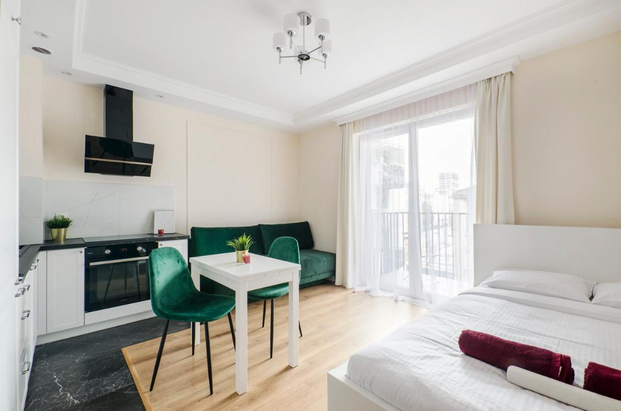 ApartHouse Deluxe Łódź Extérieur photo