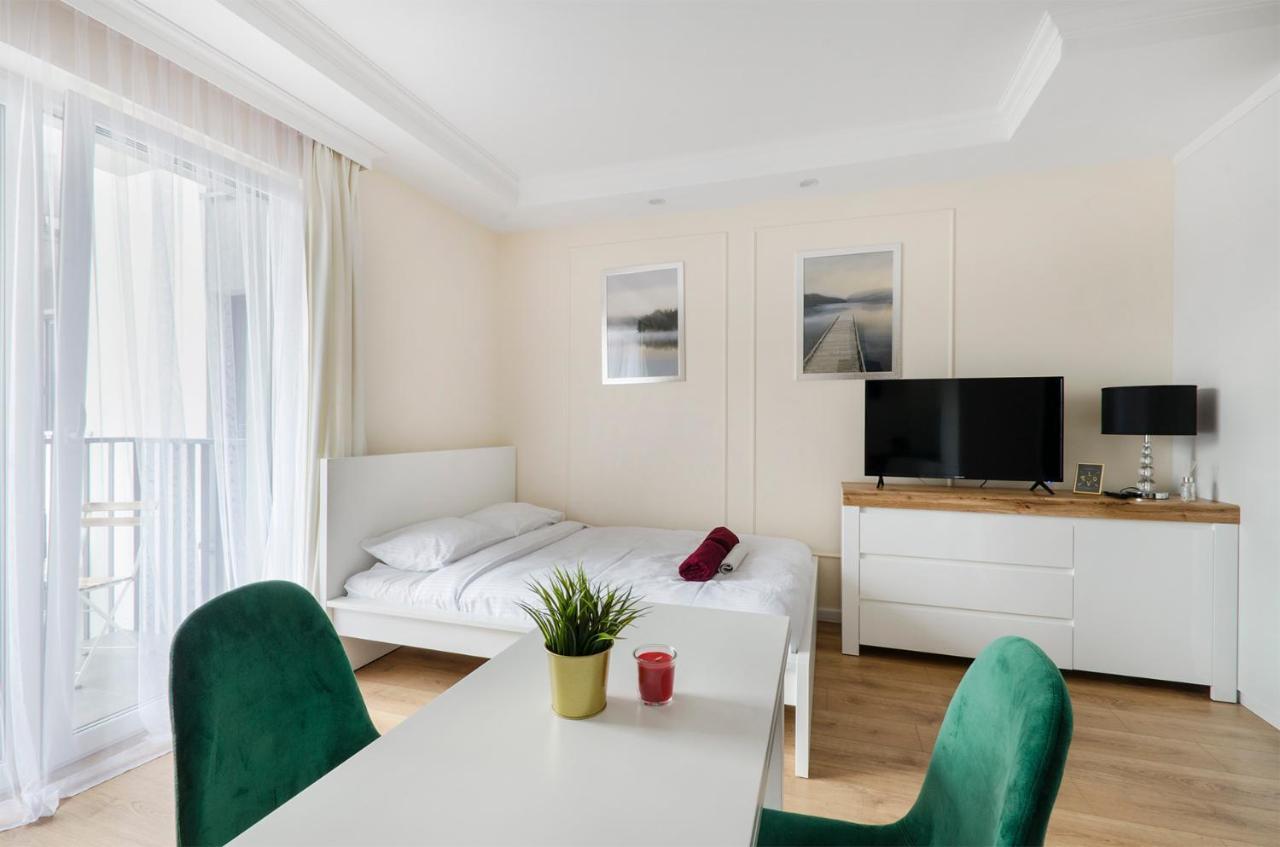 ApartHouse Deluxe Łódź Extérieur photo