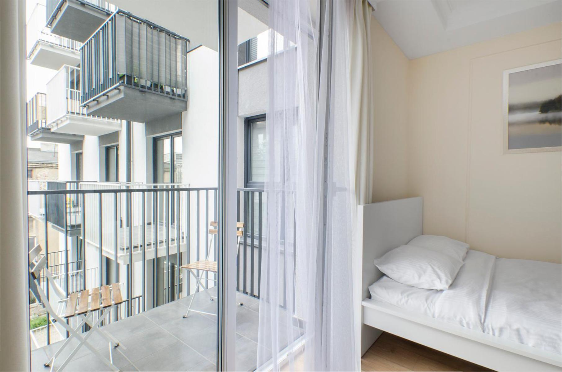 ApartHouse Deluxe Łódź Extérieur photo