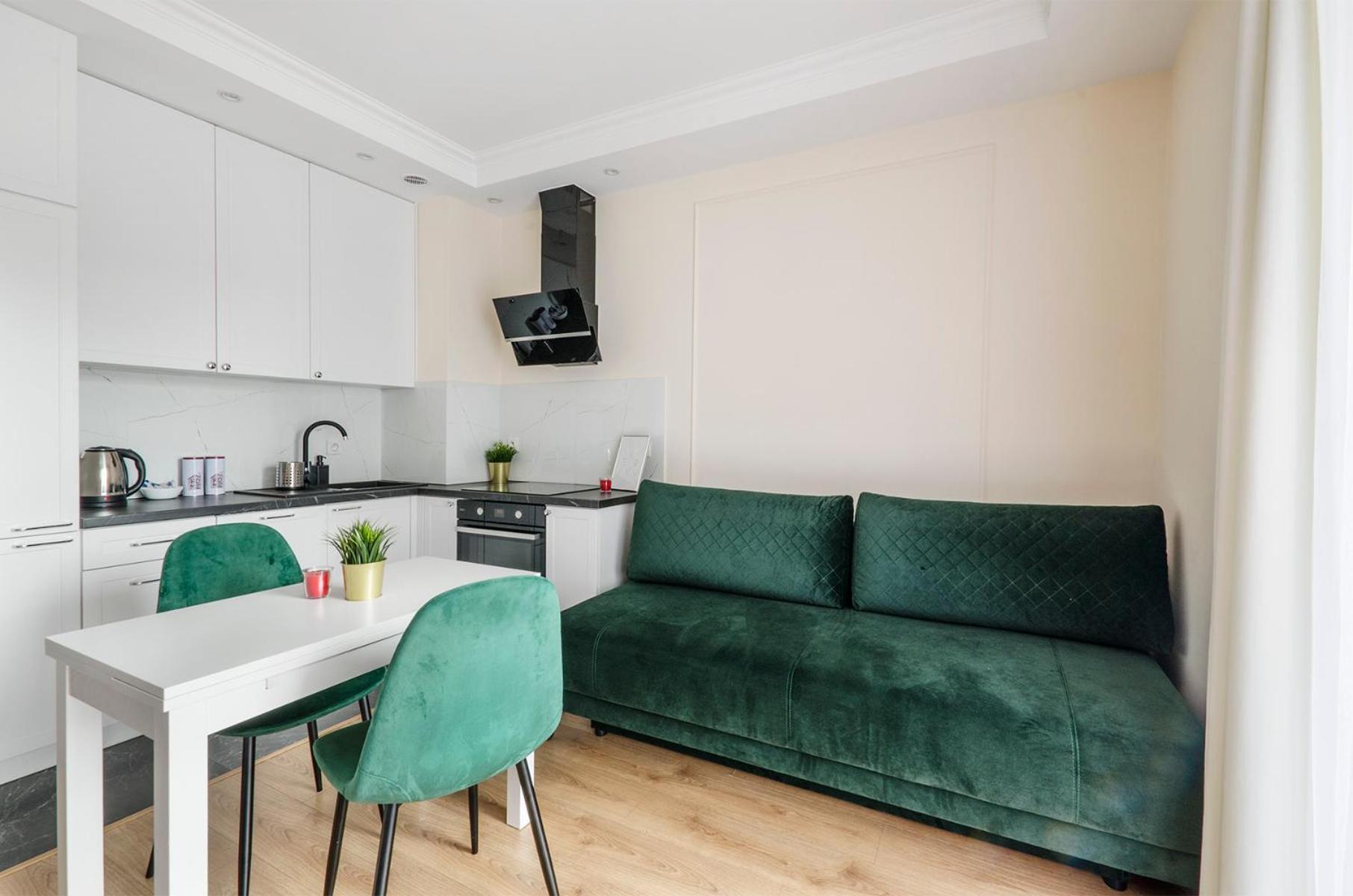 ApartHouse Deluxe Łódź Extérieur photo